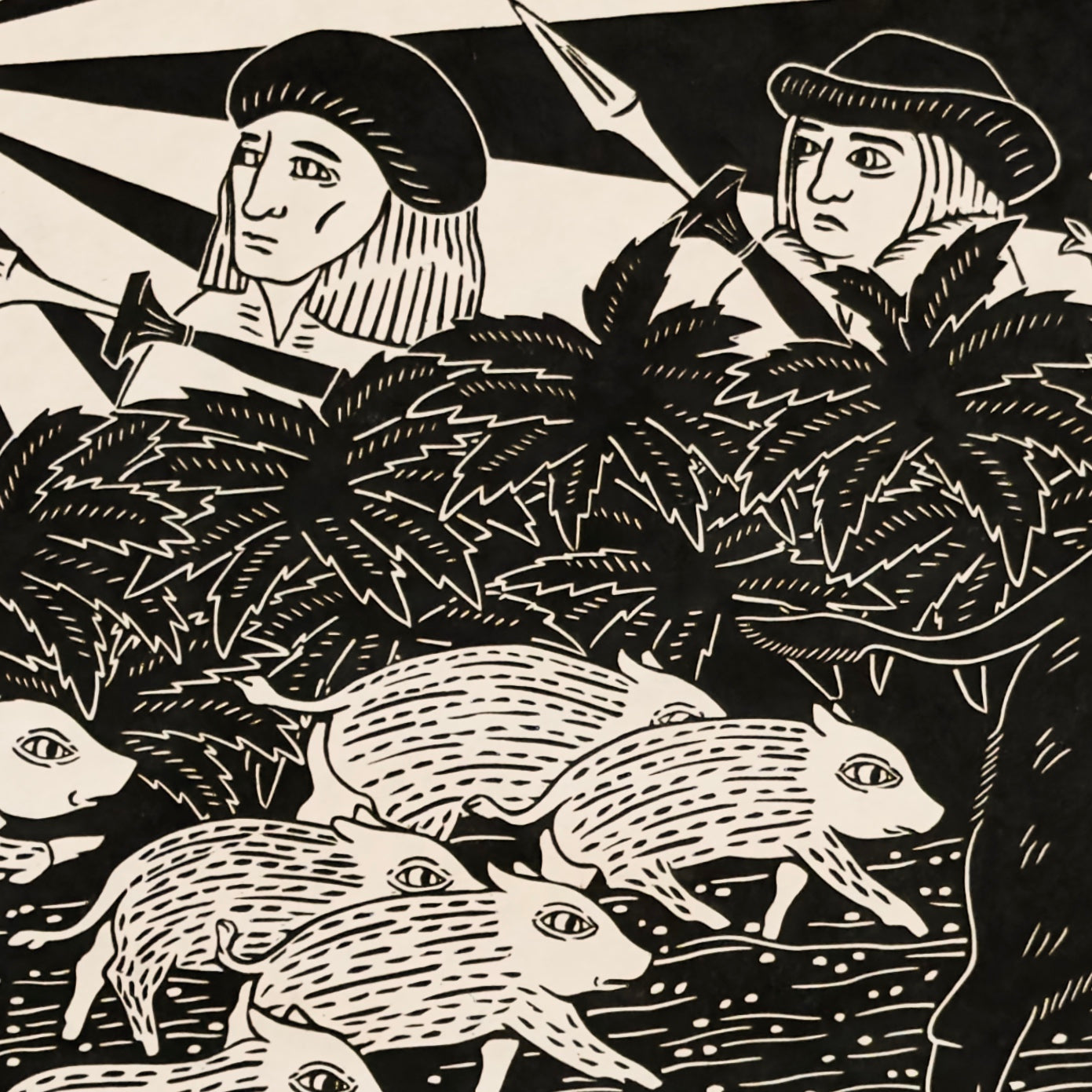 Hunt for the Wild Boar