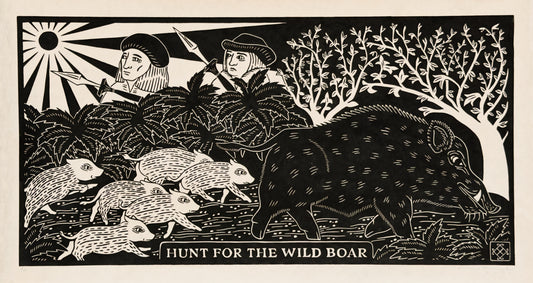 Hunt for the Wild Boar